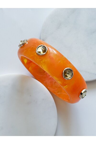 CHARMLUCKY Kemi̇l Stone Colorful Bracelet