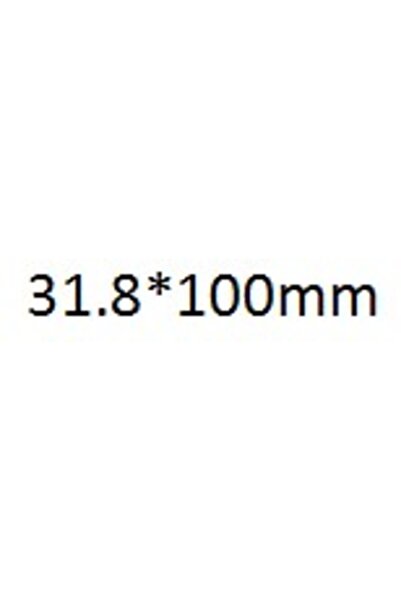 Choice 31.8-100mm Titanium Road Bicycle Stem MTB handlebar Bike Stem 31.8mm/2...
