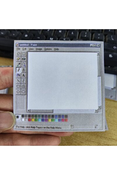 Choice1 لوحة ملاحظات لاصقة مربعة بدون شبكة، 50 ورقة - مثالية للطلاب وديكور ال...