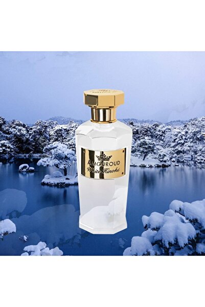 Amouroud White Hinoki, Eau de Parfum, Unisex, 100 ml