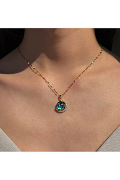 Ervalina قلادة الكوكب الصلب