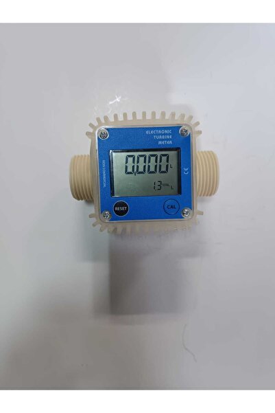MAZOT LİTRE ÖLÇER DİJİTAL SAYAÇ