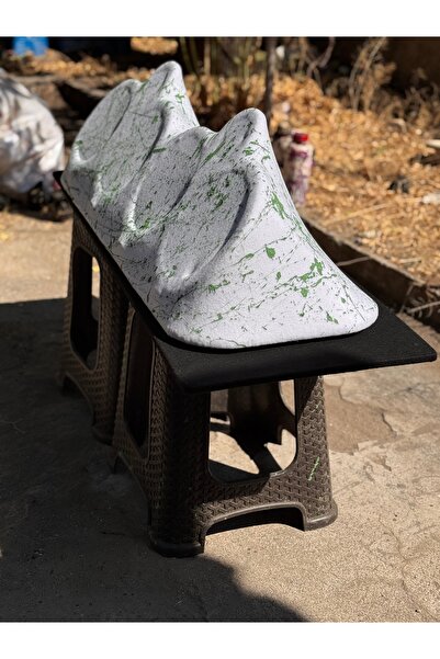 Irmak pandizot Fiorino beyaz zemin yeşil boyalı 4 adet 20 cm midrange 2 adet 10 cm Twitter döner pandizot