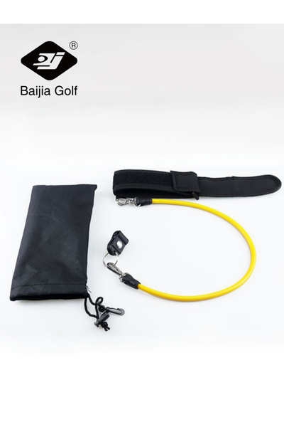 Choice جهاز تدريب الجولف BJ-232A، جهاز تدريب تأرجح الجولف، حزام شد، جهاز تدري...