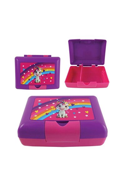 S COOL Unicorn school lunch box