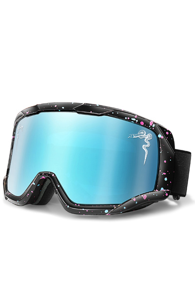Choice YS2 New Style Snowmobile Eyewear Snow Goggles Double Layers Ski Snowboard Glasses Outdoor Sport Cycl