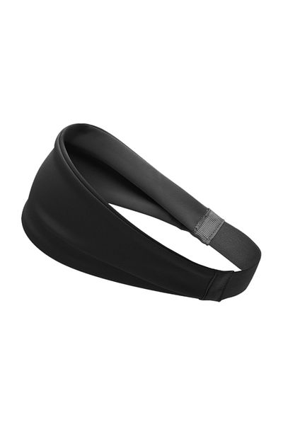 Choice Black Sports Sweat-Absorbent Headband Running Fitness Forehead New Men And Women Sprin Headbands For