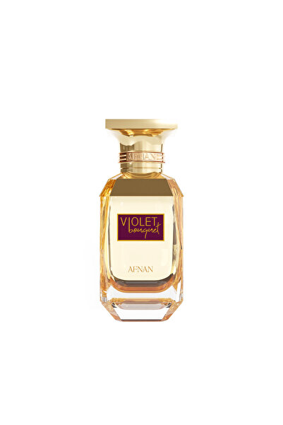 Afnan Violet Bouquet Eau de Parfum for women , 80 ML