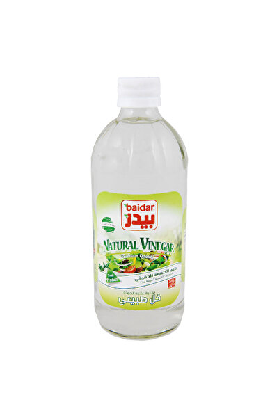 Baidar Natural Vinegar, 473ml