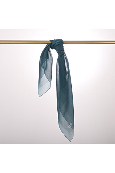 PİRAMİT Κεχριμπαρένιο ριγέ κασκόλ