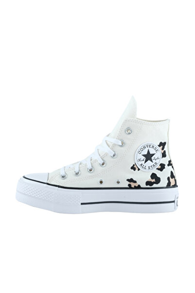 Converse Γυναικεία κρεμ αθλητικά παπούτσια Chuck Taylor All Star (A14936C.286)