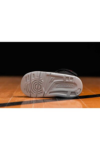 Nike Jordan Courtside 23 Lastik Cırtlı Bebek Sneaker Ayakkabı (Blue Sport )