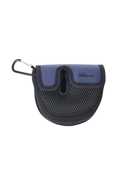 Choice غطاء رأس مضرب الجولف كاييرسون بارك باللون الأزرق بثلاثة ألوان لسهولة التركيب والحماية المقاومة للخدش