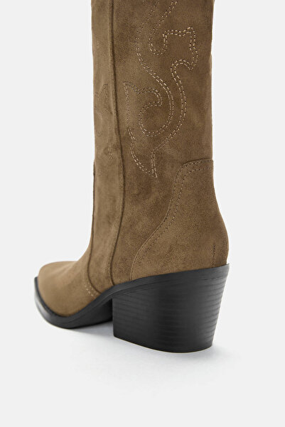 Pull & Bear Kovboy botları