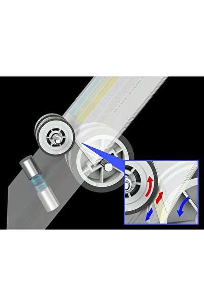 EPSON ماسح ضوئي Workforce DS-770II USB 3.0 - 600 نقطة في البوصة