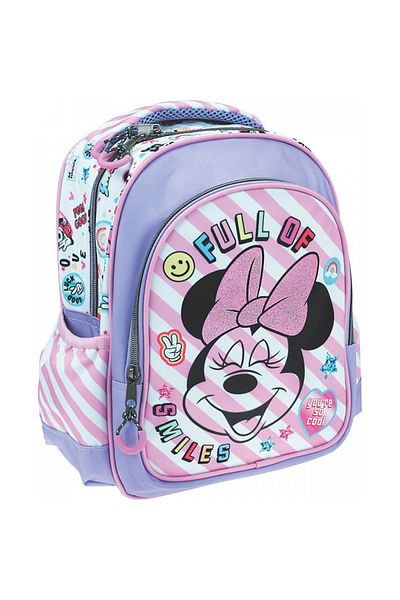 Minnie Mouse Kindergarten Backpack Minnie Mouse Smiles 30 cm