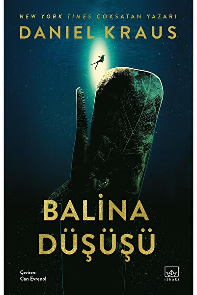 İthaki Yayınları Balina Düşüşü