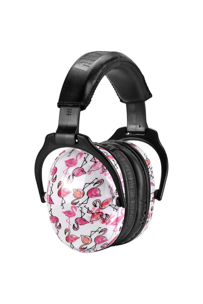 Choice حماية أذن فلامنجو زوهان للأطفال، واقيات أذن لحماية السمع للأطفال، تقلي...