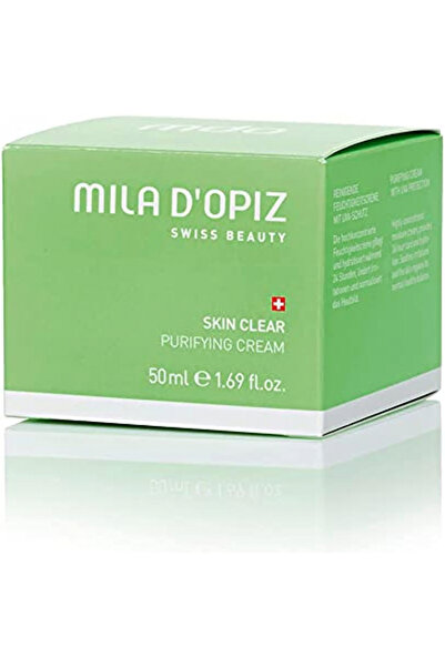 Mila d'Opiz كريم ميلا لتنقية البشرة ٥٠ مل