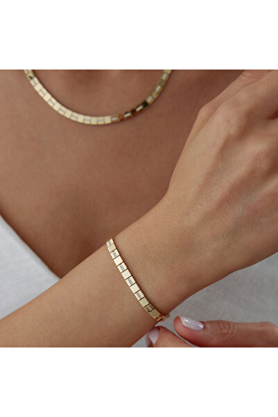 Cherry by Özkonak Düz Blok Set