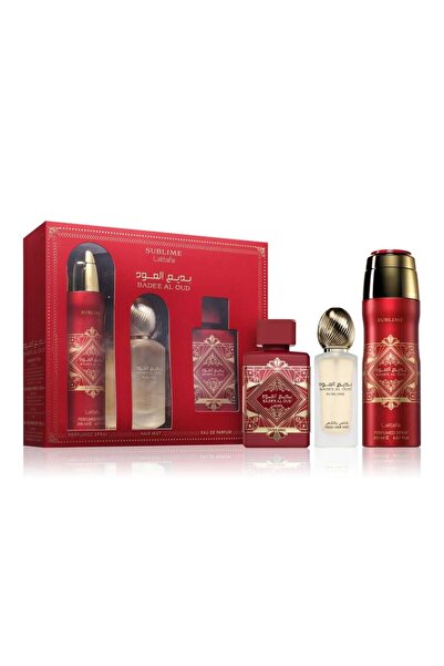 Lataffa BADDE AL OUD SUBLIME