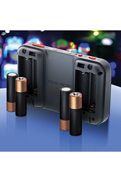 My Arcade Pocket Player PRO, Space Invaders, Retro Games