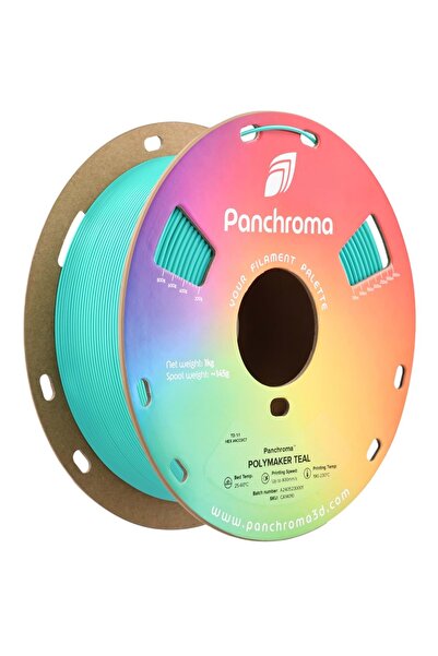 Polymaker Panchroma CoPE Filament Camgöbeği – Hızlı 3D Baskı