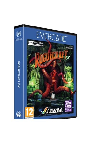 BLAZE Evercade Roguecraft DX
