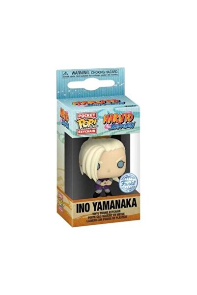Funko Keychain Ino Yamanaka, FunKo, Naruto Shippuden, Vinyl Figurine