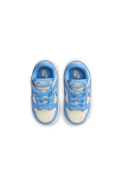 Nike Dunk Low Tde Lastik Bağcıklı Çocuk Sneaker Ayakkabı
