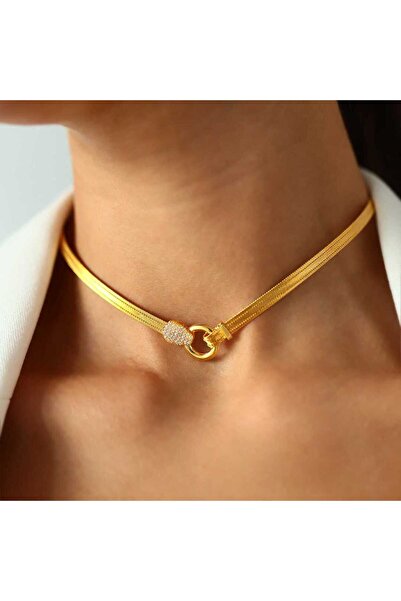 Cherry by Özkonak Elips Hasır Boyunluk