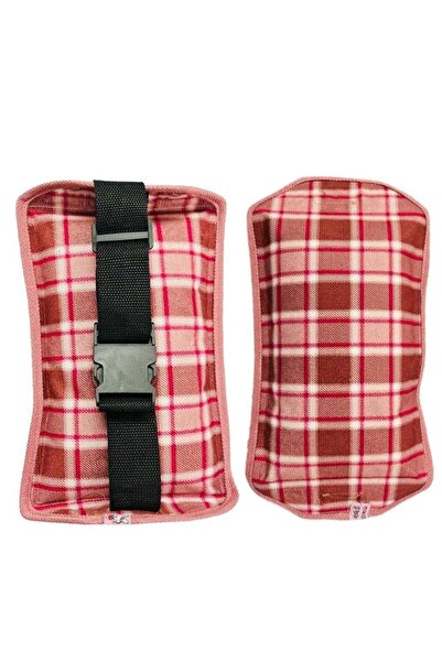 Prime by Javaudan كيس الماء الساخن الكهربائي لآلام الجسم مع حزام