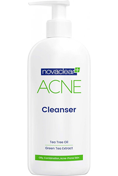 Novaclear منظف حب الشباب