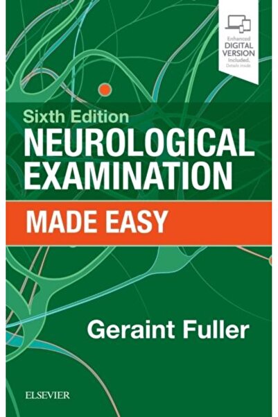 Elsevier Health Sciences Neurological Examination Made Easy, Geraint Fuller