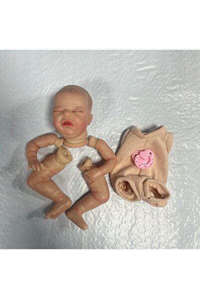 Choice مجموعة دمية مرسومة صغيرة 9 بوصات، مجموعة دمية ريبورن مرسومة بالفعل، صب...