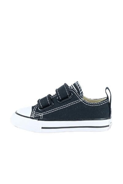 Converse Chuck Taylor All Star Baby Black Sneakers (7V603C.871)