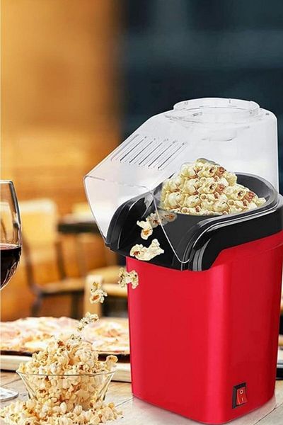 Buffer ®   Oil-Free, Healthy, Practical Popcorn Maker