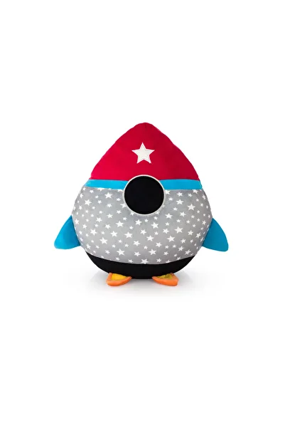 Orange Bed & Bath Rocket Somooshie