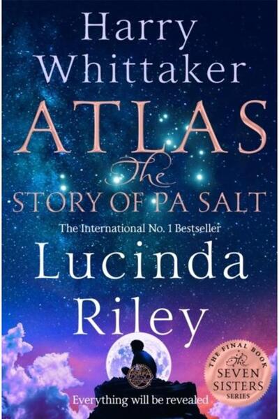 Pan Macmillan Atlas: The Story of Pa Salt : The epic conclusion