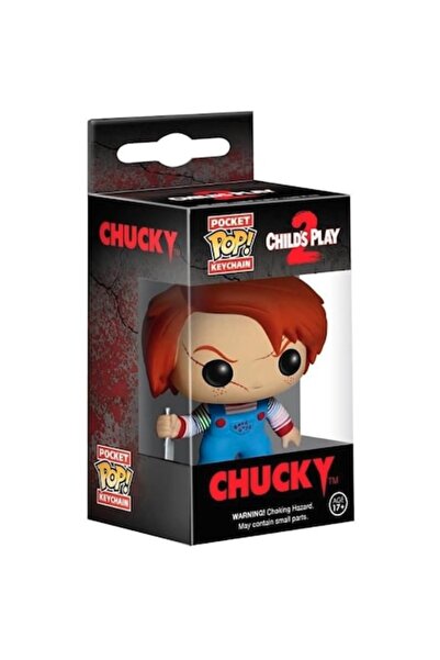 Funko Keychain - Pop! Child's Play 2: Chucky, Vinyl