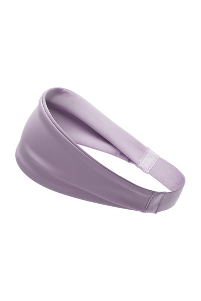 Choice Light Purple Sports Sweat-Absorbent Headband Running Fitness Forehead New Men And Women Sprin Headba