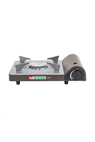 Z-Tools Aragaz de camping, putere 3,5kw, aprindere automată ZTS5614