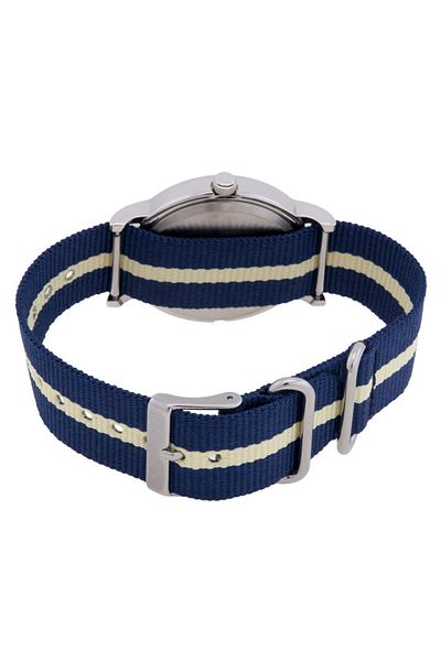 Timex ساعة تايمكس ويكندر كوارتز رجالية - TW2U84500