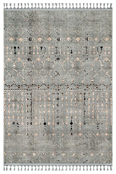 Bespoky Pradeep Bambu Makinede Yıkanabilir Hav Toz Vermez Leke Tutmayan Kayma...