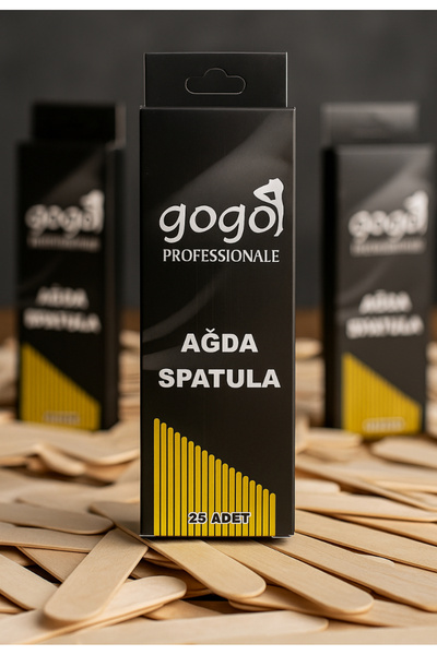 Gogo AĞDA SPATULA 25 ADET