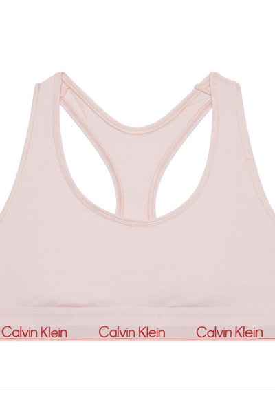 Calvin Klein Calvin Klein Women Potpourri Icon Cotton Modal Unlined Bralette Bra