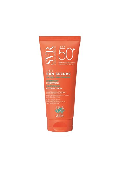 SVR Laboratoires Sun Secure SPF50+ Ενυδατικό Γαλάκτωμα με Αντηλιακή Προστασία...