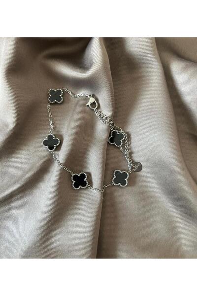 G Sport POLO Steel Unisex Popular Clover Bracelet