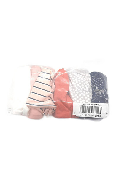 Amazon Essentials Set de 6 perechi de chiloți de damă Amazon Essentials, mărimea 38 (S), multicolori