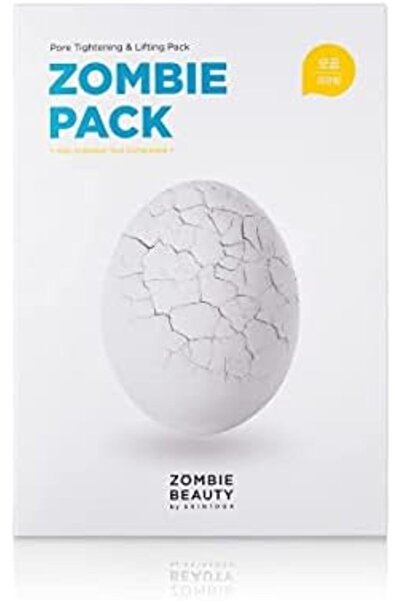 Skin1004 SKIN1004-Zombie Beauty Zombie Pack & Activator Kit 2g*8ea+3.5ml*8ea